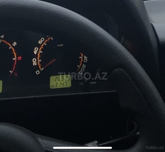 LADA (VAZ) Niva 2019, 27,000 km - 1.7 l - Bakı