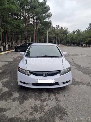 Honda Civic 2009, 296,150 km - 1.3 l - Bakı
