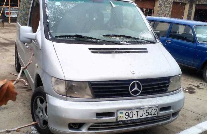Mercedes Vito 1999, 300,000 km - 2.3 l - Şəmkir