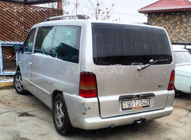 Mercedes Vito 1999, 300,000 km - 2.3 l - Şəmkir