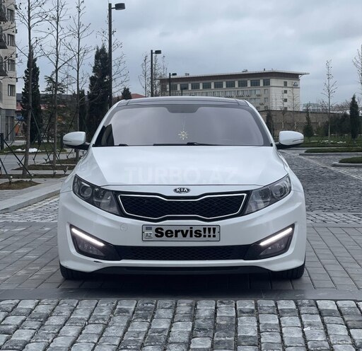Kia Optima 2011, 179,000 km - 2.4 l - Bakı