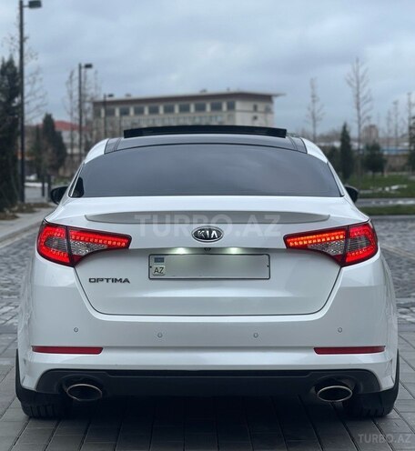 Kia Optima 2011, 179,000 km - 2.4 l - Bakı