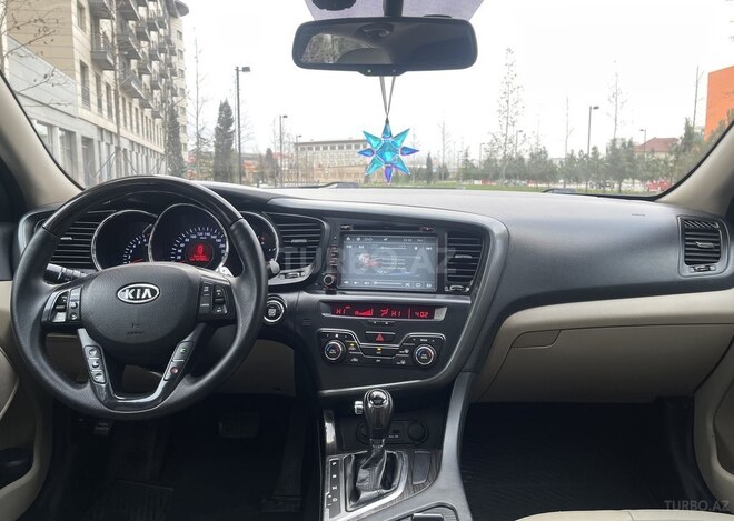 Kia Optima 2011, 179,000 km - 2.4 l - Bakı