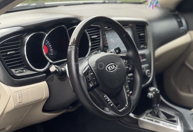 Kia Optima 2011, 179,000 km - 2.4 l - Bakı