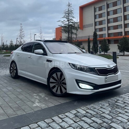 Kia Optima 2011, 179,000 km - 2.4 l - Bakı