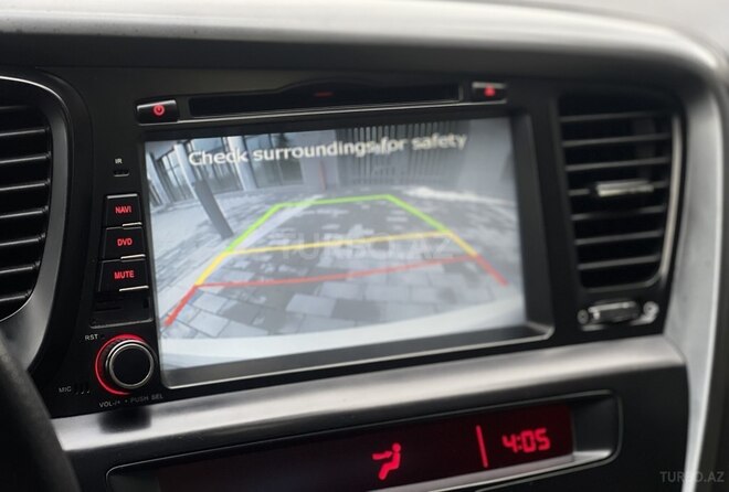 Kia Optima 2011, 179,000 km - 2.4 l - Bakı