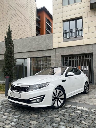 Kia Optima 2011, 179,000 km - 2.4 l - Bakı