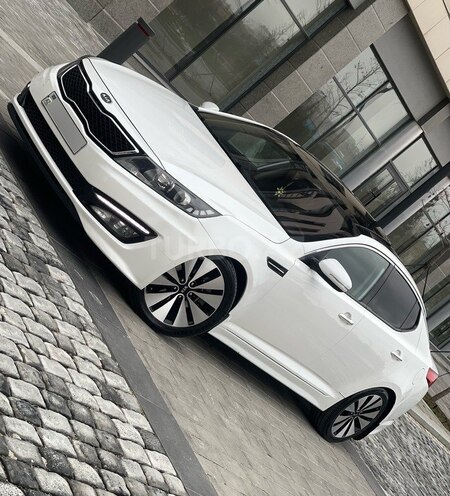 Kia Optima 2011, 179,000 km - 2.4 l - Bakı