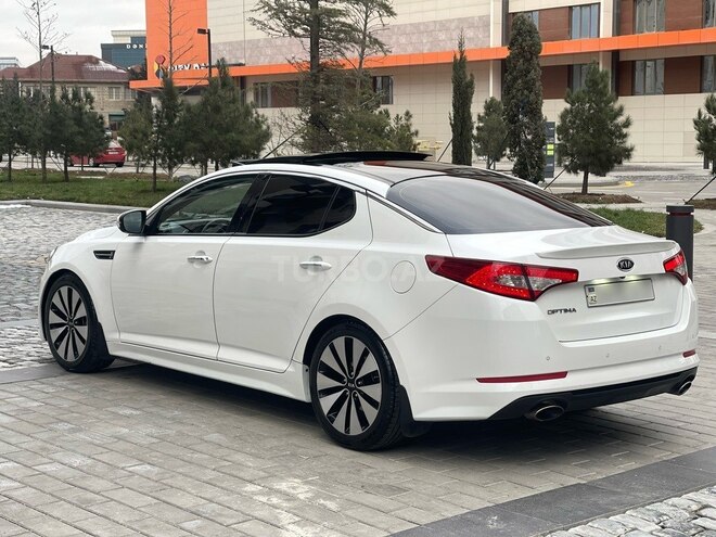 Kia Optima 2011, 179,000 km - 2.4 l - Bakı