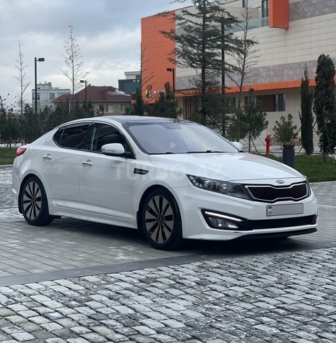 Kia Optima 2011, 179,000 km - 2.4 l - Bakı