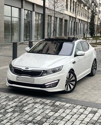 Kia Optima 2011, 179,000 km - 2.4 l - Bakı