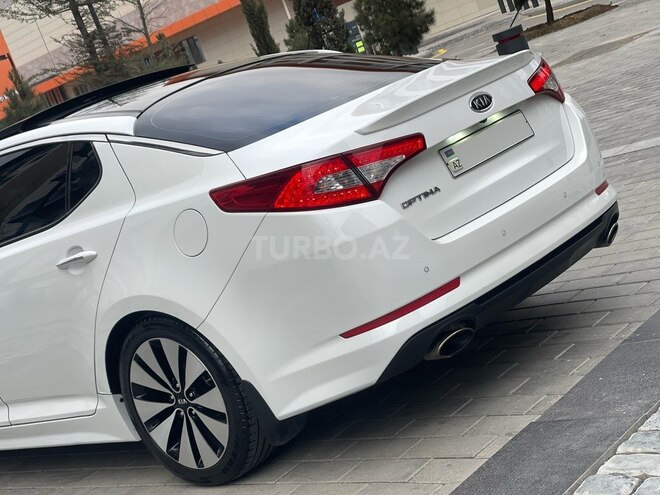 Kia Optima 2011, 179,000 km - 2.4 l - Bakı