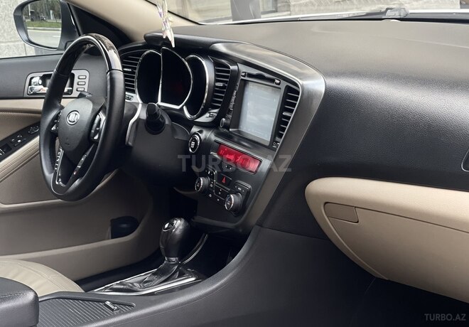 Kia Optima 2011, 179,000 km - 2.4 l - Bakı