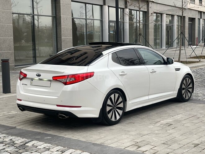 Kia Optima 2011, 179,000 km - 2.4 l - Bakı