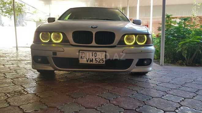 BMW 525 2000, 345,000 km - 2.5 l - Bakı