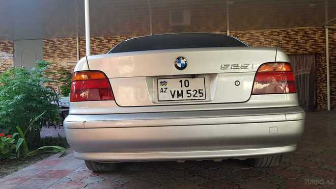 BMW 525 2000, 345,000 km - 2.5 l - Bakı