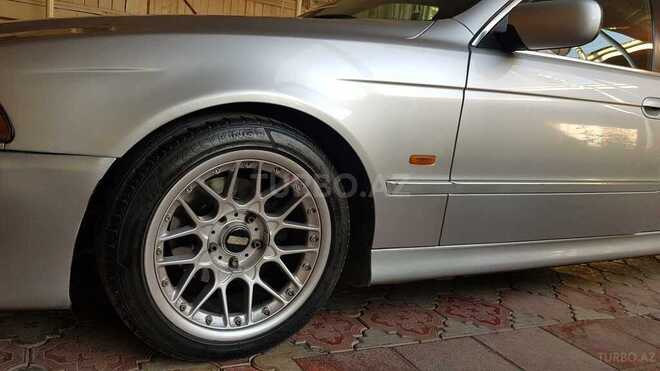 BMW 525 2000, 345,000 km - 2.5 l - Bakı