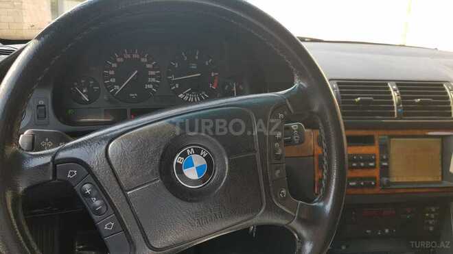 BMW 525 2000, 345,000 km - 2.5 l - Bakı