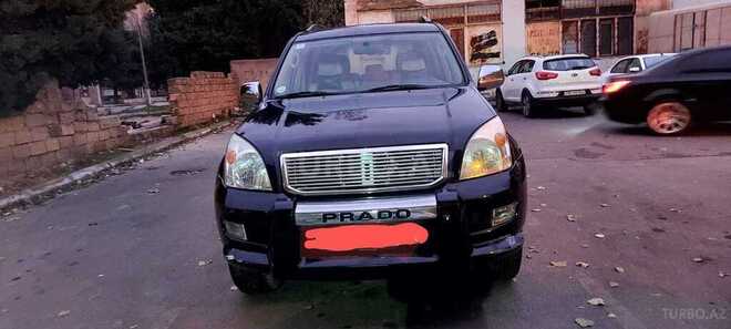 Toyota Prado 2008, 150,000 km - 2.7 l - Bakı
