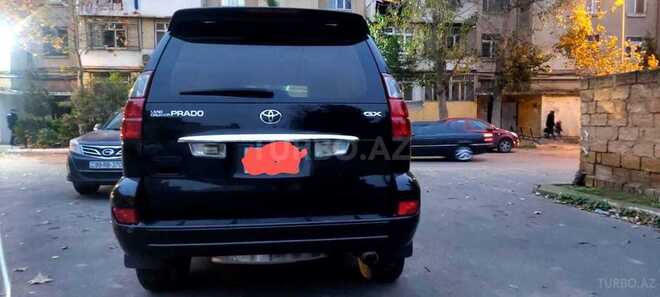 Toyota Prado 2008, 150,000 km - 2.7 l - Bakı