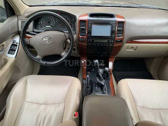 Toyota Prado 2008, 150,000 km - 2.7 l - Bakı