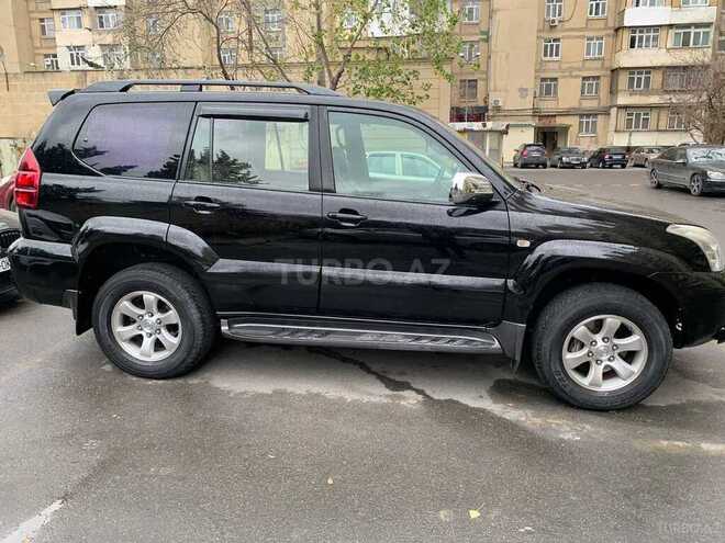 Toyota Prado 2008, 150,000 km - 2.7 l - Bakı