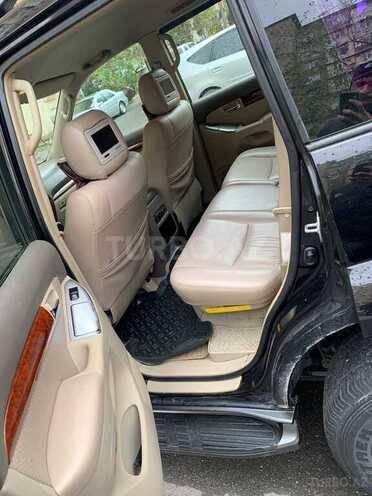 Toyota Prado 2008, 150,000 km - 2.7 l - Bakı
