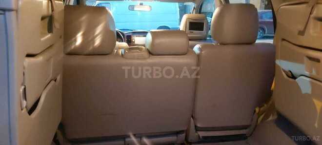 Toyota Prado 2008, 150,000 km - 2.7 l - Bakı