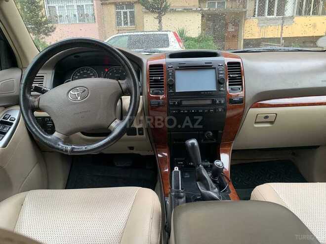Toyota Prado 2008, 150,000 km - 2.7 l - Bakı