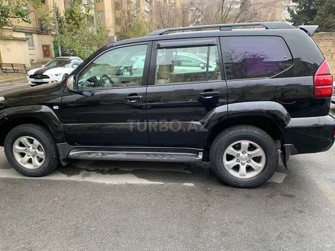 Toyota Prado 2008, 150,000 km - 2.7 l - Bakı