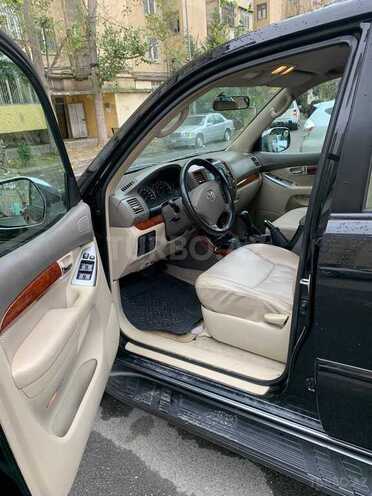 Toyota Prado 2008, 150,000 km - 2.7 l - Bakı