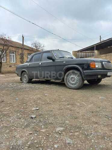 GAZ 3110 1998, 350,000 km - 2.4 l - Gəncə