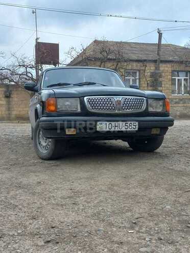 GAZ 3110 1998, 350,000 km - 2.4 l - Gəncə