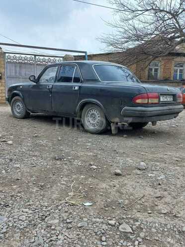 GAZ 3110 1998, 350,000 km - 2.4 l - Gəncə