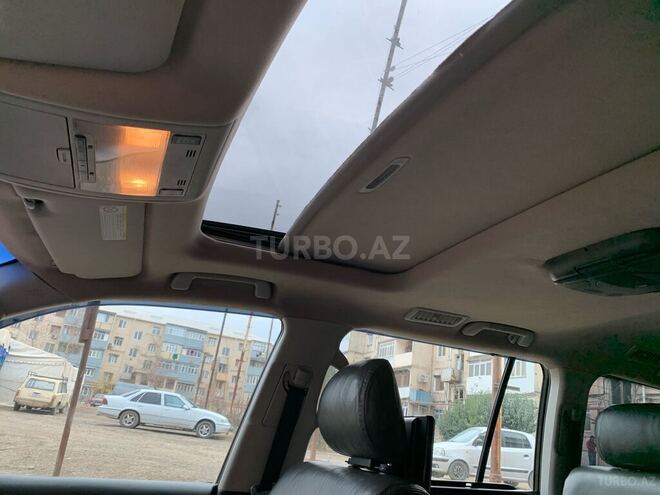 Toyota Land Cruiser 2010, 158,000 km - 4.0 л - Gəncə