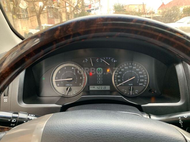 Toyota Land Cruiser 2010, 158,000 km - 4.0 л - Gəncə
