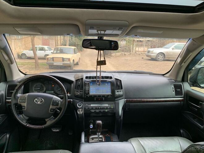 Toyota Land Cruiser 2010, 158,000 km - 4.0 л - Gəncə