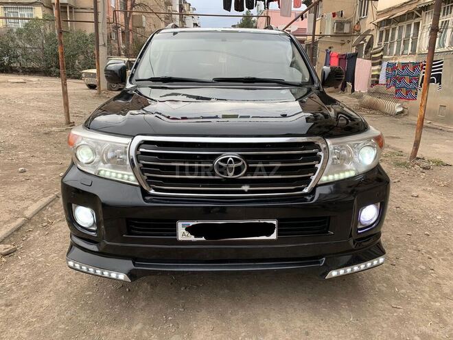 Toyota Land Cruiser 2010, 158,000 km - 4.0 л - Gəncə