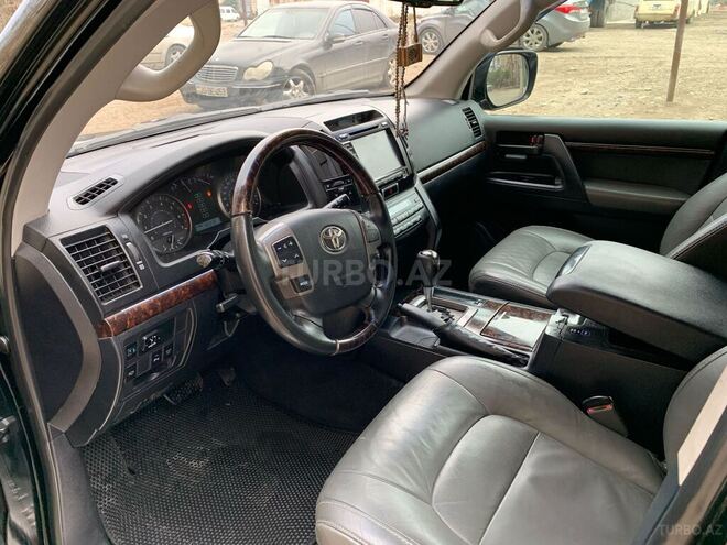 Toyota Land Cruiser 2010, 158,000 km - 4.0 л - Gəncə