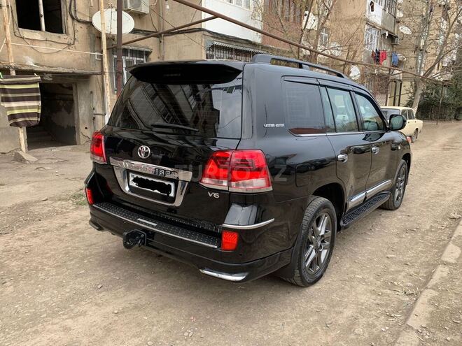 Toyota Land Cruiser 2010, 158,000 km - 4.0 л - Gəncə