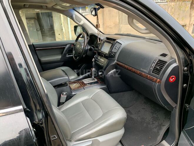 Toyota Land Cruiser 2010, 158,000 km - 4.0 л - Gəncə