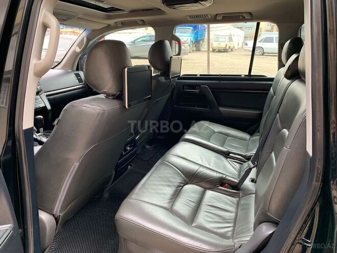 Toyota Land Cruiser 2010, 158,000 km - 4.0 л - Gəncə