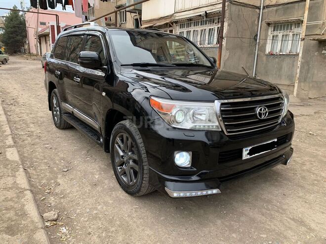 Toyota Land Cruiser 2010, 158,000 km - 4.0 л - Gəncə
