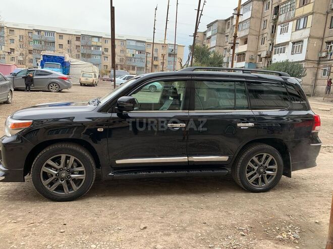 Toyota Land Cruiser 2010, 158,000 km - 4.0 л - Gəncə