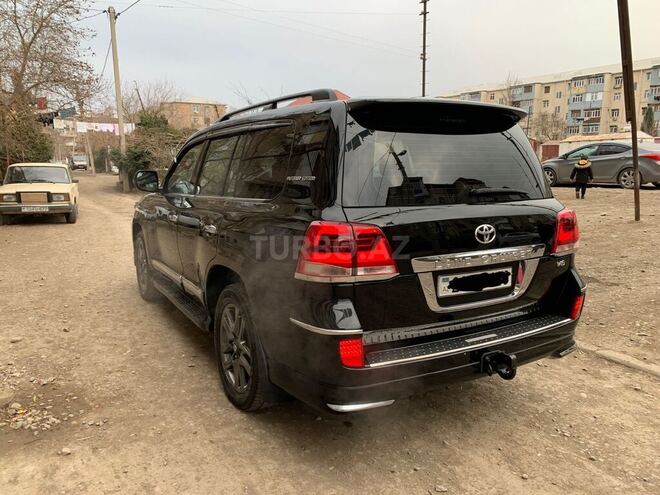 Toyota Land Cruiser 2010, 158,000 km - 4.0 л - Gəncə