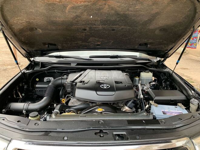 Toyota Land Cruiser 2010, 158,000 km - 4.0 л - Gəncə