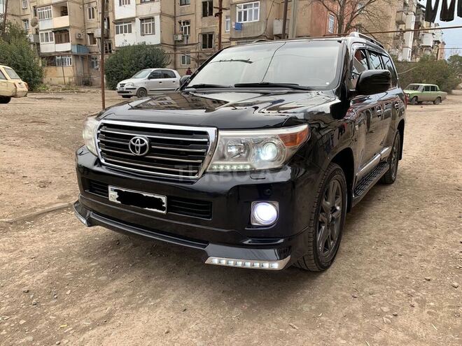 Toyota Land Cruiser 2010, 158,000 km - 4.0 л - Gəncə