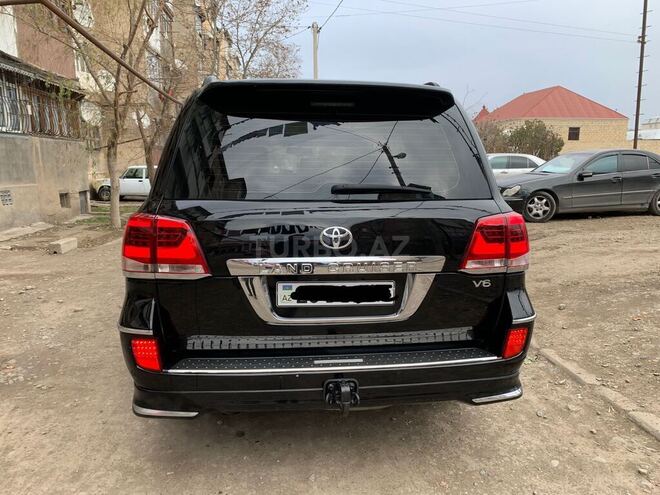 Toyota Land Cruiser 2010, 158,000 km - 4.0 л - Gəncə