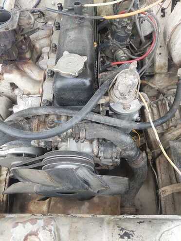 GAZ 31029 1994, 100,000 km - 2.4 l - Bakı