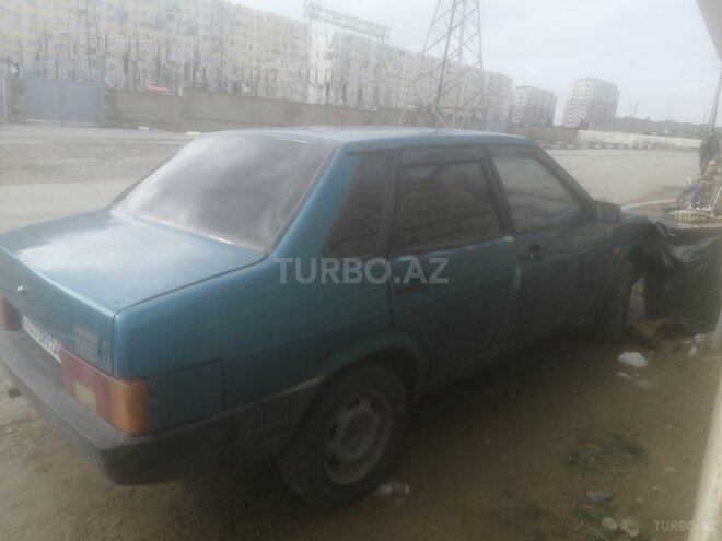 LADA (VAZ) 21099 1991, 400,000 km - 1.5 l - Bakı